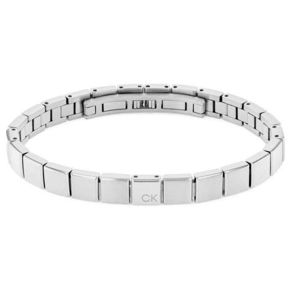 Calvin Klein Minimalistic Squares Men's Bracelet