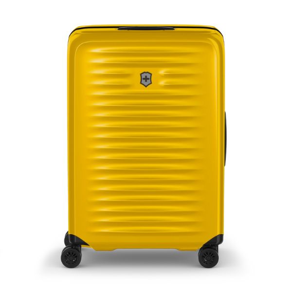 Airox, Medium Hardside Case, Gold Yellow