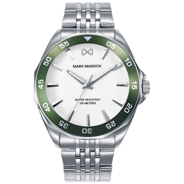 Mark Maddox Mission S/S Men Watch
