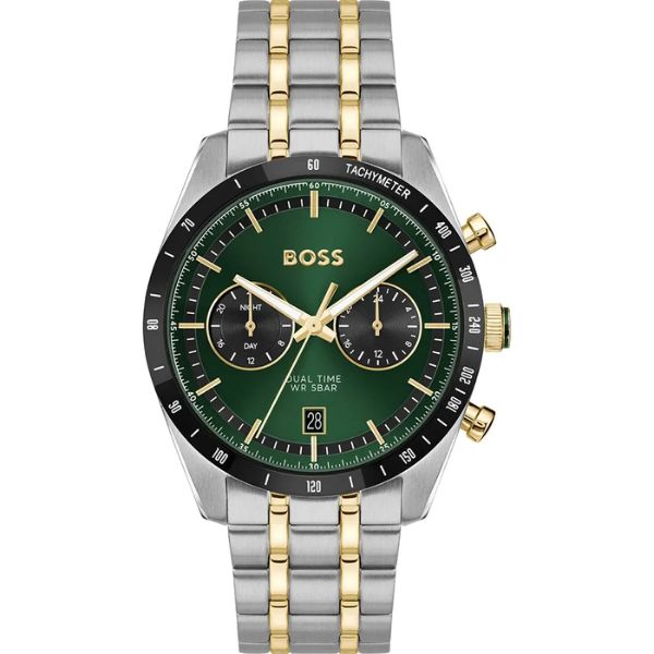 Boss Tourmaster Watch