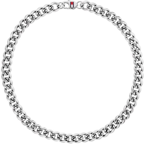 Tommy Hilfiger Men's Wild Chain Necklace