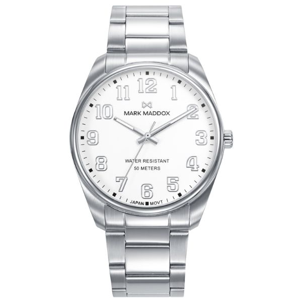 Mark Maddox S/S Men Watch