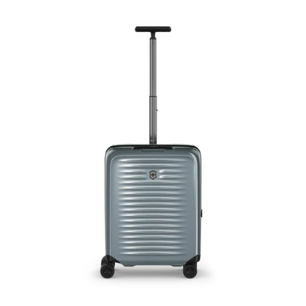 Airox, Global Hardside Carry-on, Silver