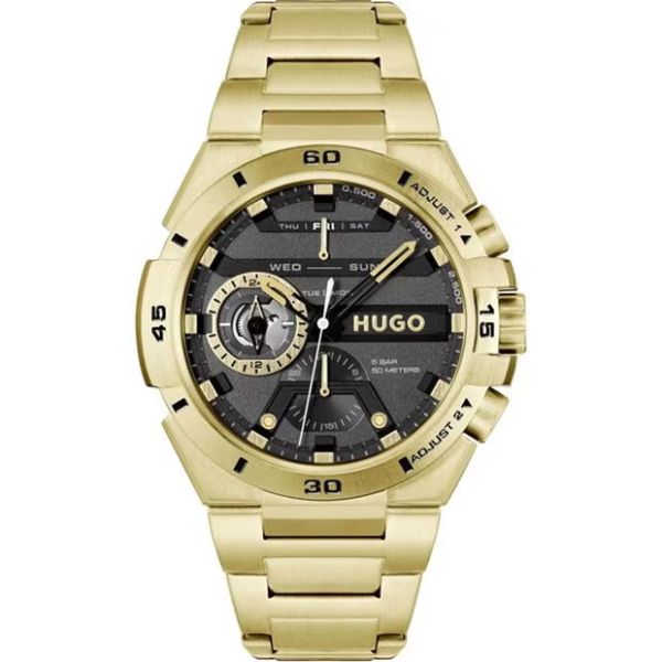 Hugo #Wild Watch By Hugo Boss