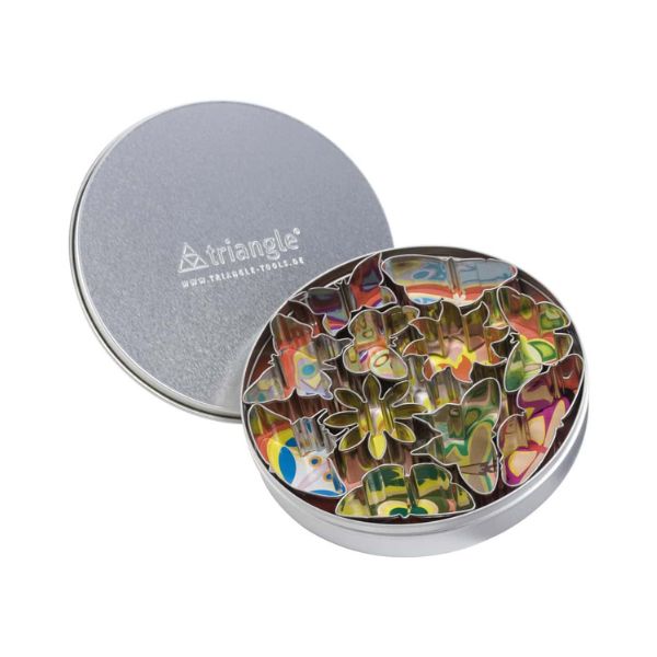Cutter Set "Butterflies", 11-piece