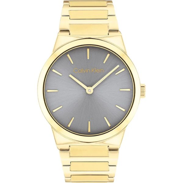Calvin Klein Linear Elegance Watch