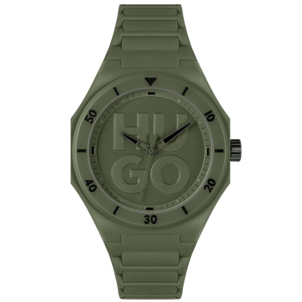 Hugo #Grail Watch By Hugo Boss