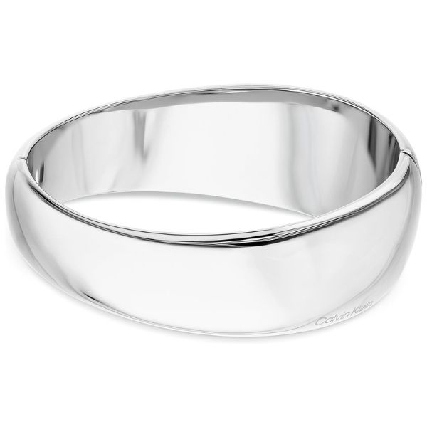 Calvin Klein SS Modern Purity Bangle Bracelet