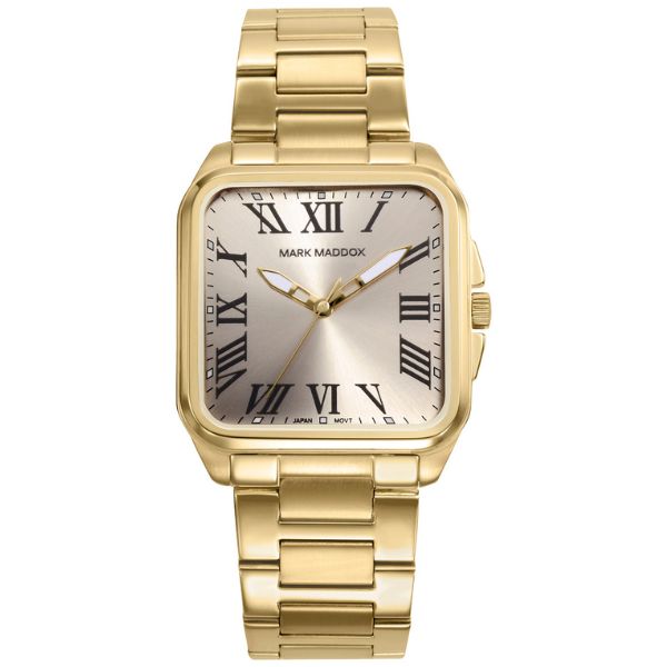 Mark Maddox S/S Men Watch