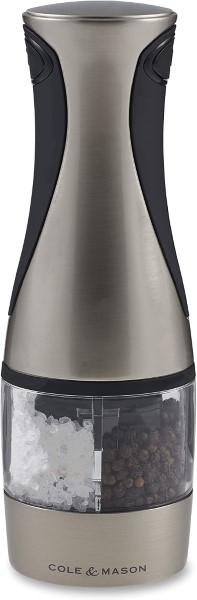 Cole & Mason Kew 2 in 1 Salt and Pepper Mill 210mm