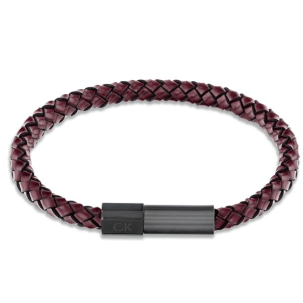 Calvin Klein Industrial Facets Men's Bracelet