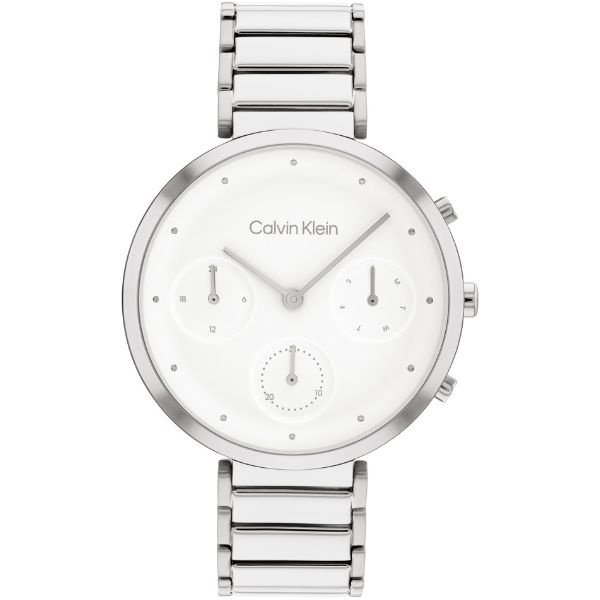 Calvin Klein Timeless Minimalistic Watch