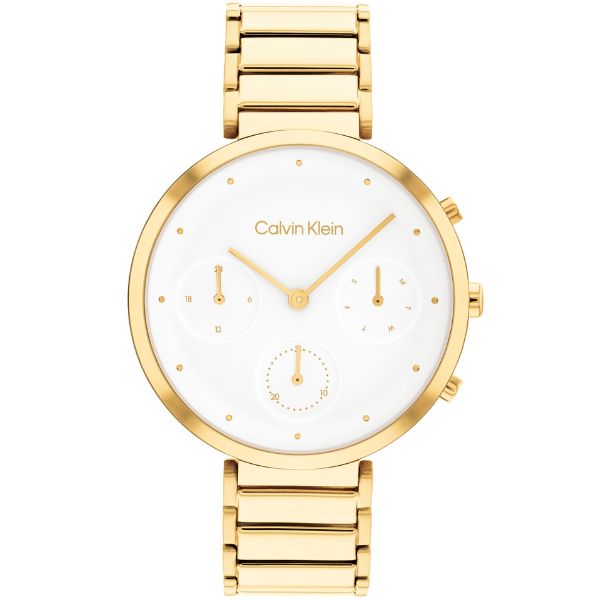 Calvin Klein Timeless Minimalistic Watch