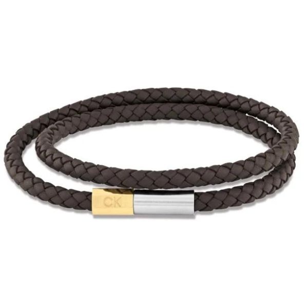 Calvin Klein Industrial Facets Men's Bracelet