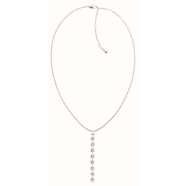 Calvin Klein SS Geometric Necklace
