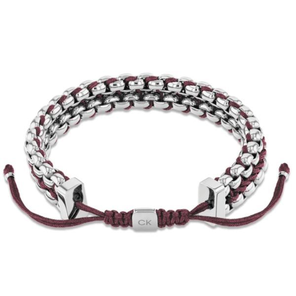 Calvin Klein Fused Men's Bracelet