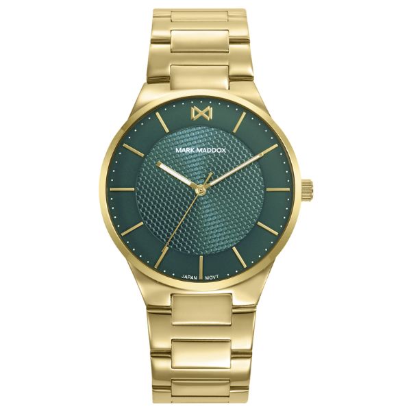 Mark Maddox G/P Men Watch