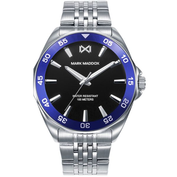 Mark Maddox Mission S/S Men Watch
