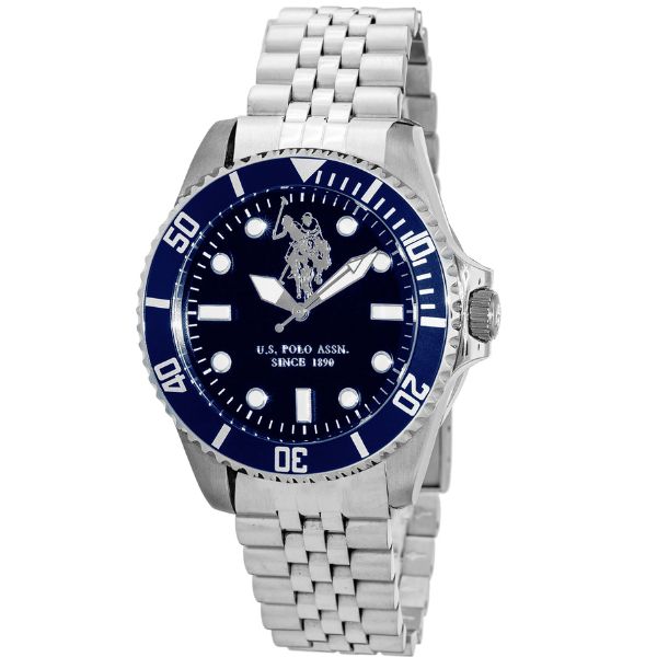 U S Polo Assn Hampton Watch