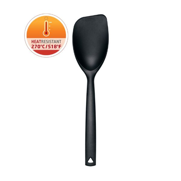 Spoon Nylon black