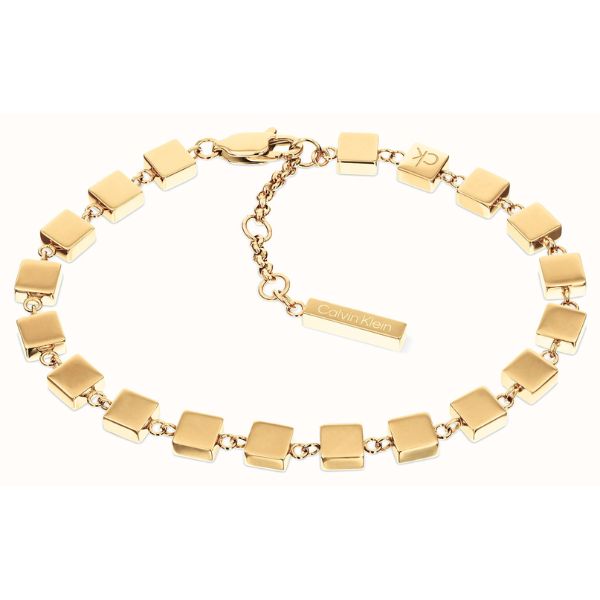 Calvin Klein Geometric GP Bracelet