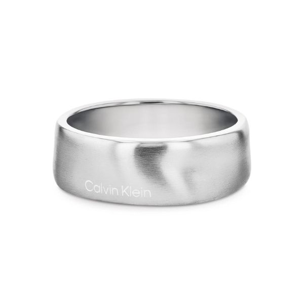 Calvin Klein SS Men's Ring