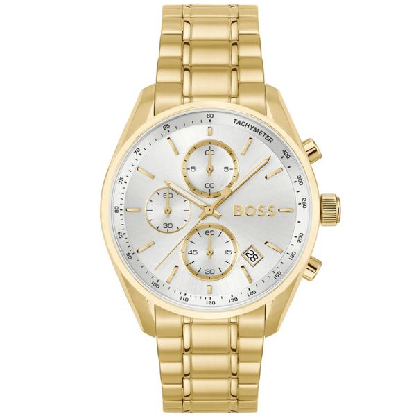 Boss Grand Prix Watch