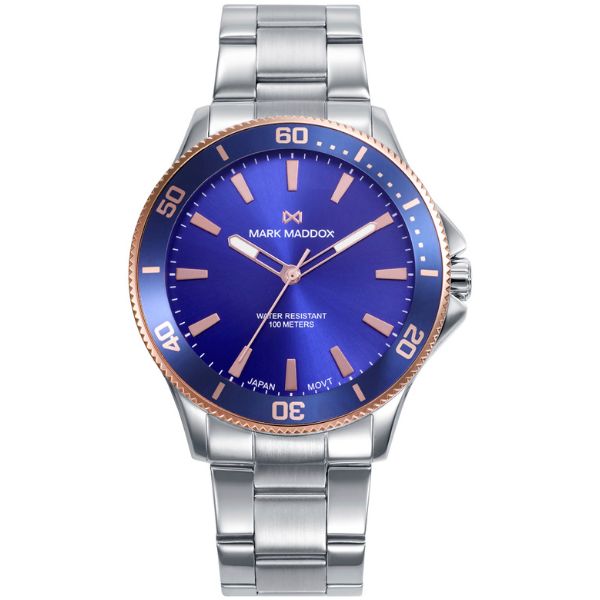 Mark Maddox S/S Men Watch