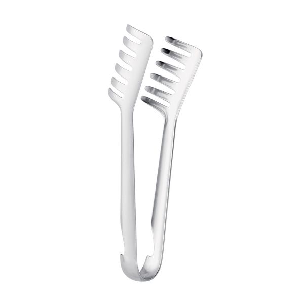 Spaghetti tongs, carded