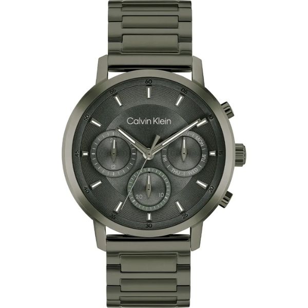 Calvin Klein Gauge Watch