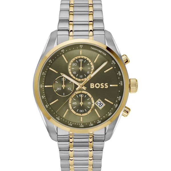 Boss Grand Prix Watch
