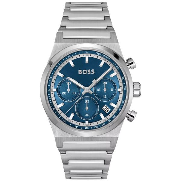 Boss Candor Chrono Watch