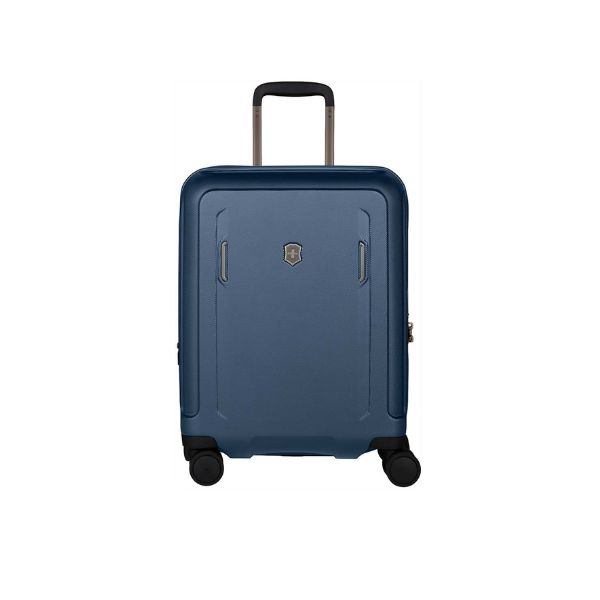 Werks Traveler 6.0, Global Hardside Carry-On, Blue
