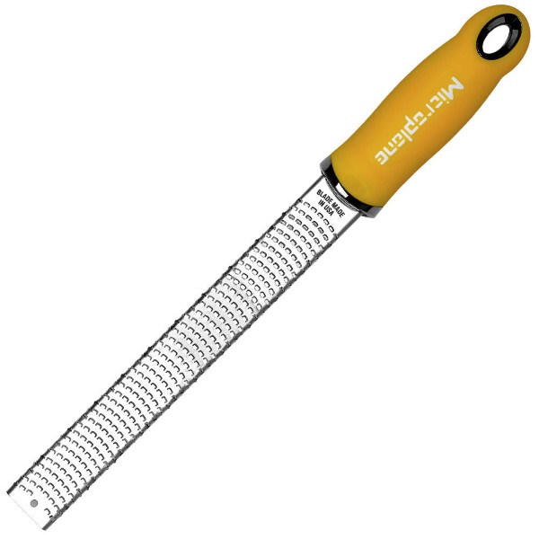 PREMIUM CLASSIC Zester Mustared Yellow