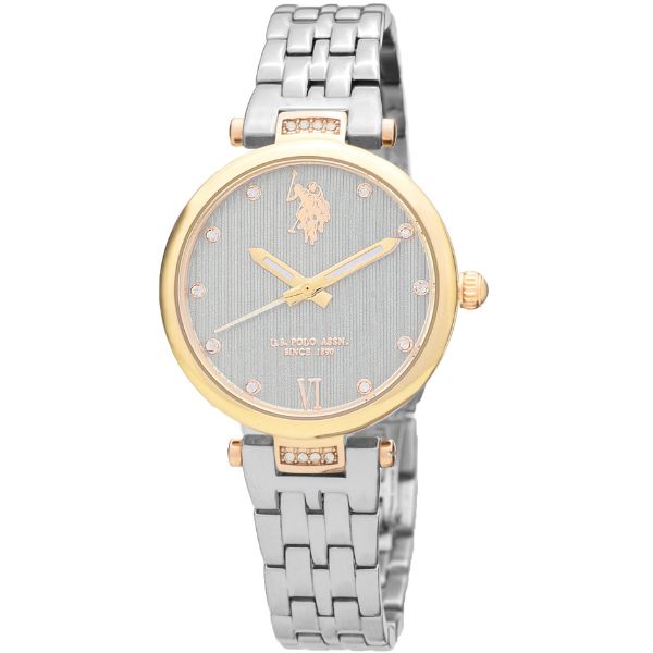 U S Polo Assn Watch