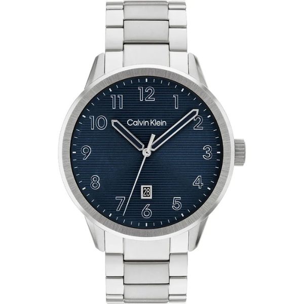 Calvin Klein Minimalistic Pilot Watch