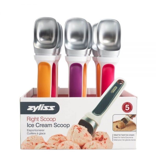Zyliss Ice Cream Scoop
