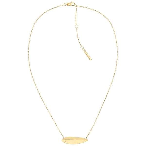 Calvin Klein GP Sculpted Necklace