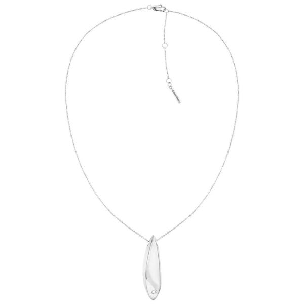 Calvin Klein SS Sculpted Necklace