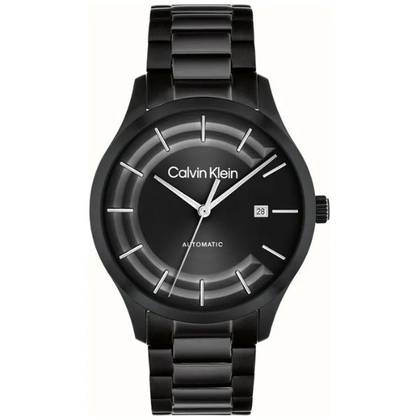 Calvin Klein Iconic Auto Watch