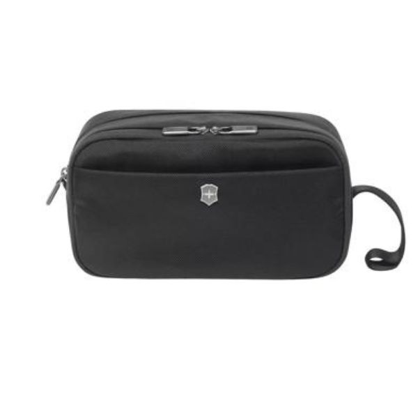 Werks Traveler 6.0, Toiletry Kit, Black