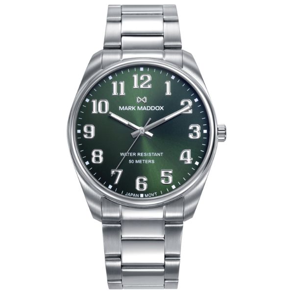 Mark Maddox S/S Men Watch