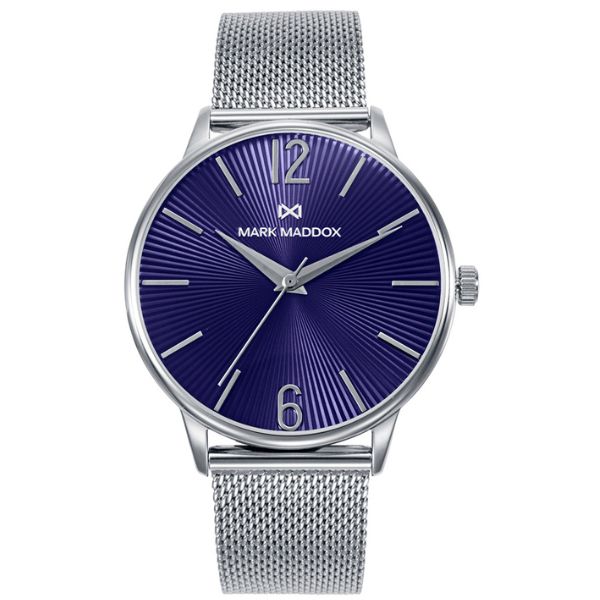 Mark Maddox Greenwich S/S Men Watch