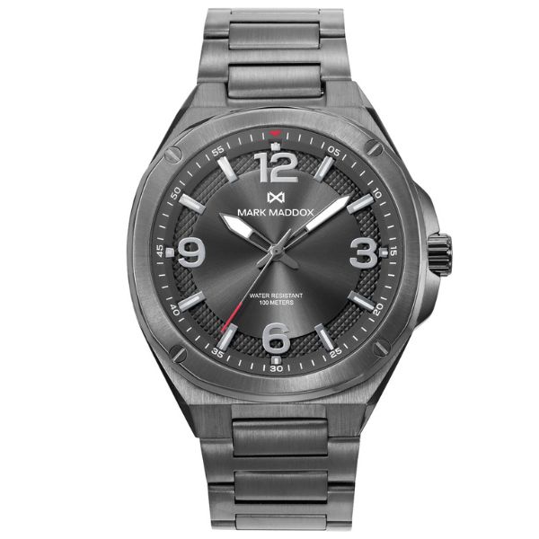 Mark Maddox Mission S/S Men Watch
