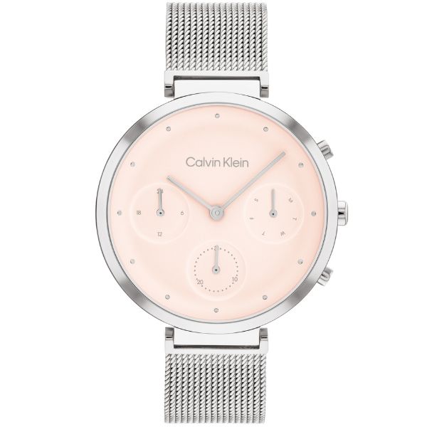 Calvin Klein Timeless Minimalistic Watch