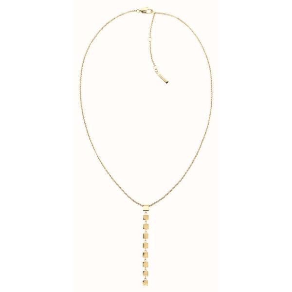 Calvin Klein GP Geometric Necklace