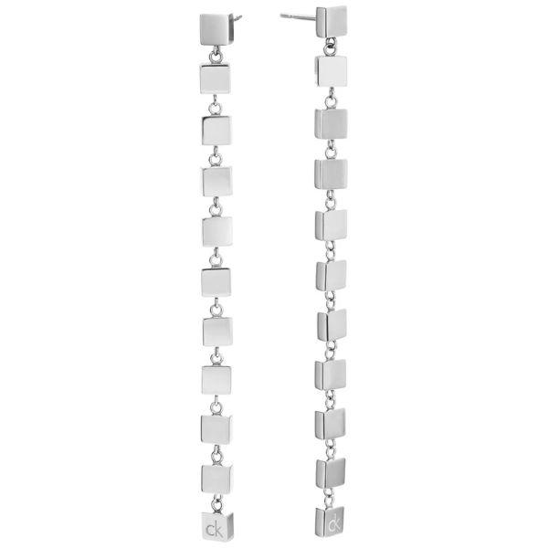 Calvin Klein Geometric SS Earrings