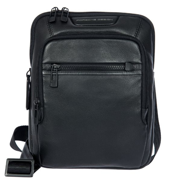 Porsche Design Roadster Leather Evo Shoulder bag S
