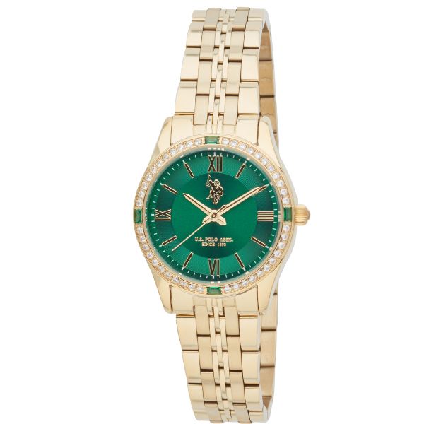 U S Polo Assn Giselle Watch
