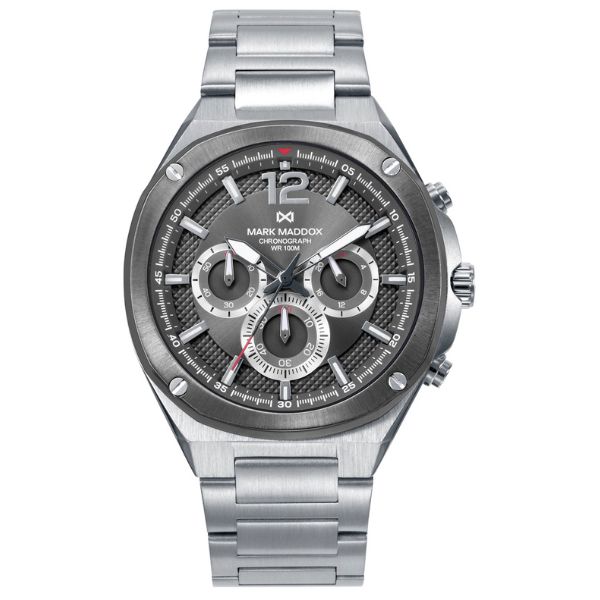 Mark Maddox Mission S/S Chrono Men Watch